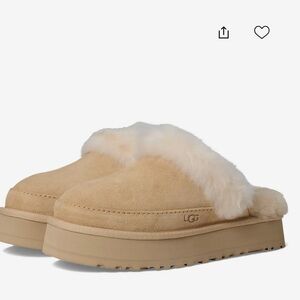 UGG® DISQUETTE CHALET SLIPPERS